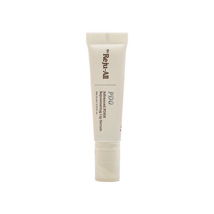 PD0 PDRN 리쥬베네이팅 립 세럼, 수분 공급 및 부드러운 각질 관리, 10ml