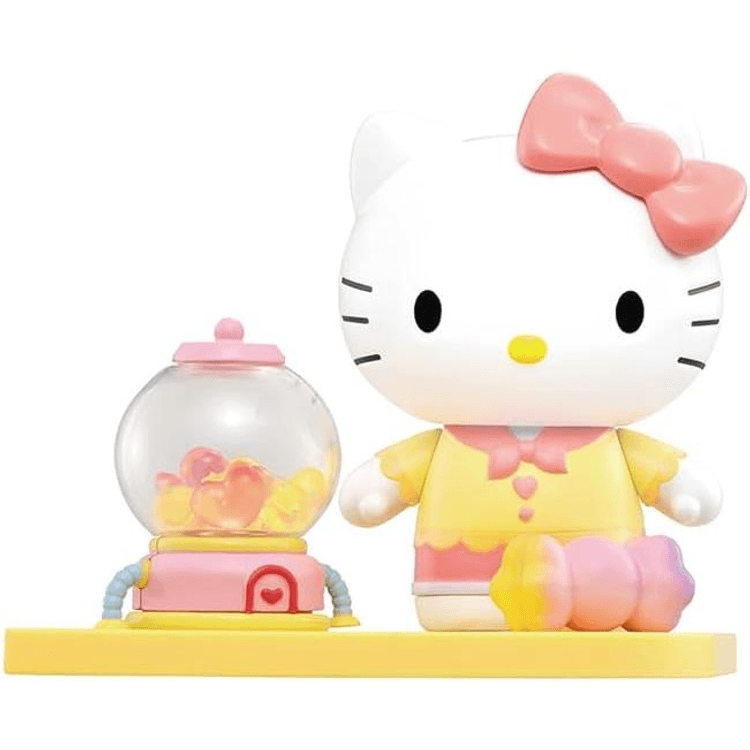 日本直送】サンリオ キャンディファクトリーシリーズ フィギュア