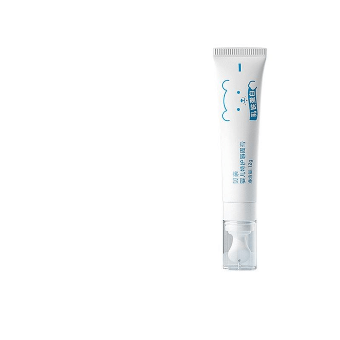 Baby Saliva Cream For Baby Lip Cream Isolated Saliva 12g*1