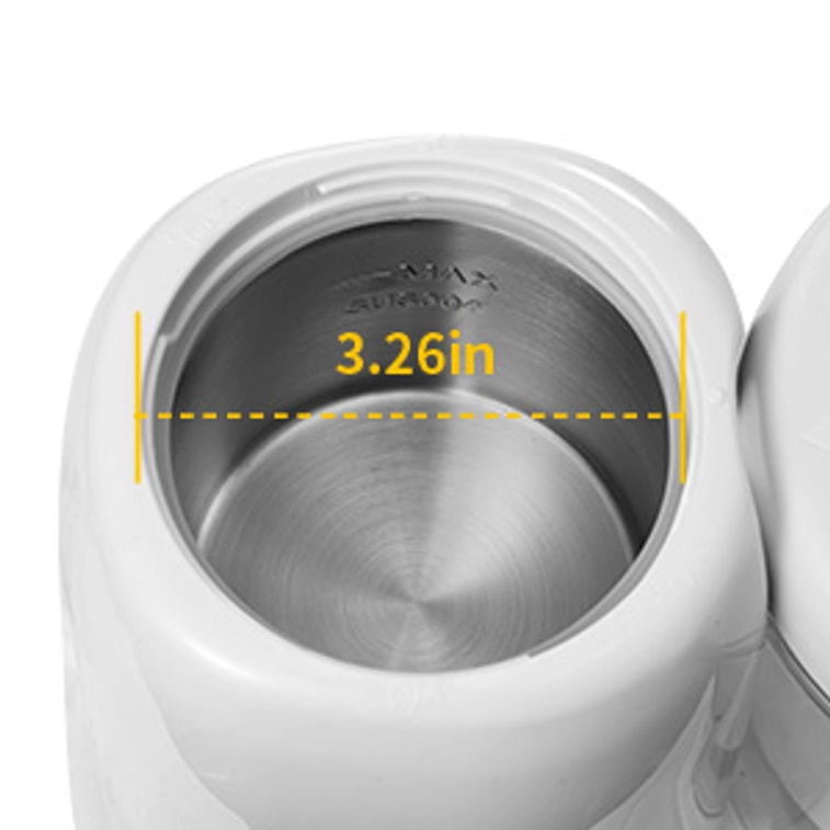 AMZBABYCHEF 四合一多功能嬰兒輔食料理機 5