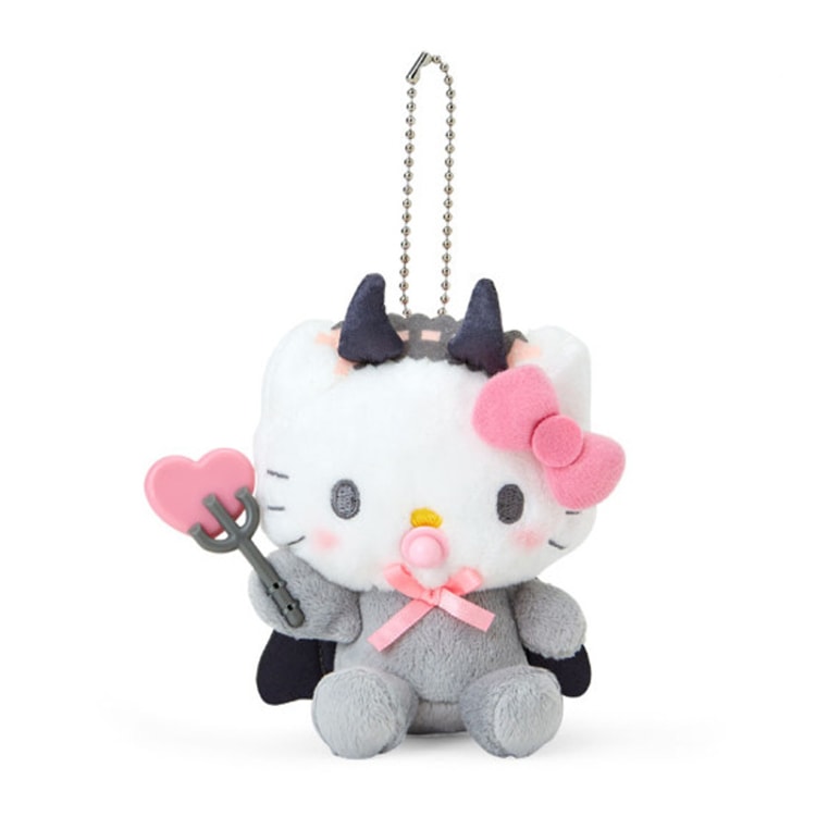 日本直送品】サンリオ おしゃぶり天使 悪魔シリーズ ぬいぐるみ