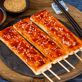 Crispy Rice Cake , 17.6oz【The Year of The Horse】