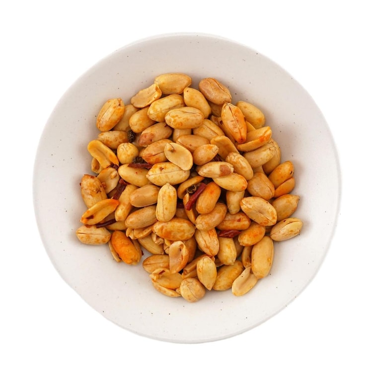 春旺 麻辣味花生 185g 7