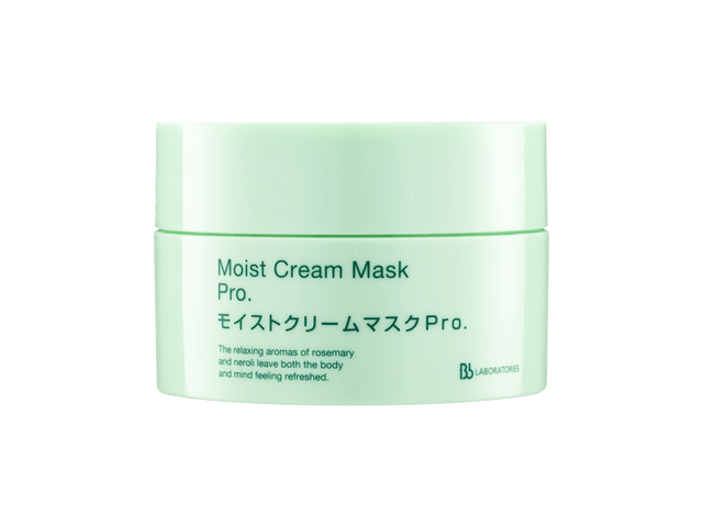 BB LABORATORIES Moist Cream Mask Pro., 6.17 oz - Yami.com