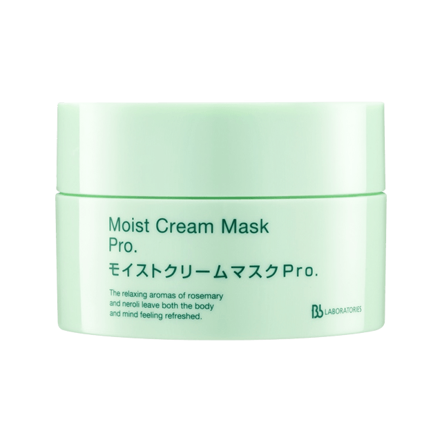 BB LABORATORIES Moist Cream Mask Pro., 6.17 oz - Yami.com