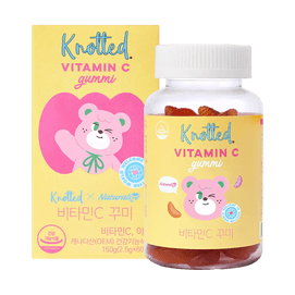 Vitamin C Plant-Based Gummies, Zinc, 5.3 oz #Strawberry&Apple Flavor, 0 Fat 0 Sodium