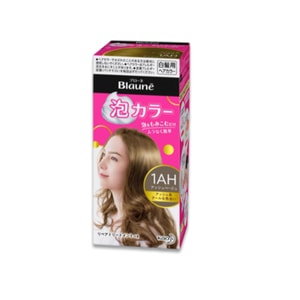 KAO Blaune Creamy Foam Color n 108g #1AH