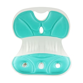 Lumbar Support Cushion - Lake Blue