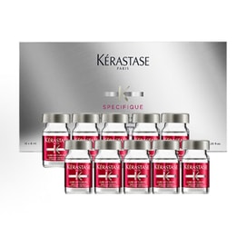 Genesis Anti-Hair Fall Serum 10 Vials - Fortifying & Densifying - For Weakened Hair