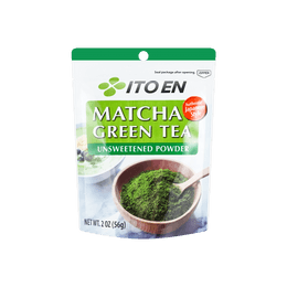 Green Tea Powder 57g