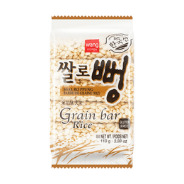WANG Korean Sweeten Rice Bar 110g