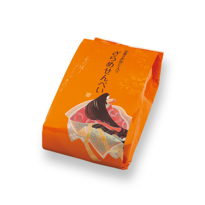 Sadaka's favorite zara senbei (12 pieces)