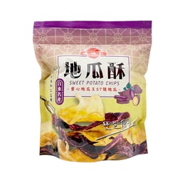 [台湾直邮] 台湾台东连城记 地瓜酥 双色原味 140g