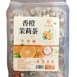 Orange Jasmine Tea 150g