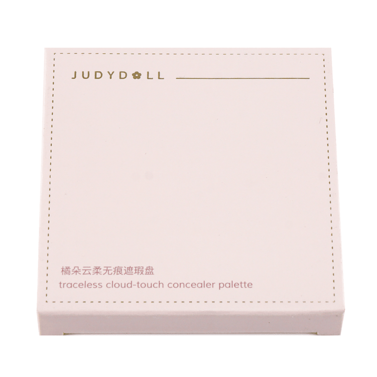 Traceless Cloud-Touch 5-Color Concealer Palette 01 Light 16