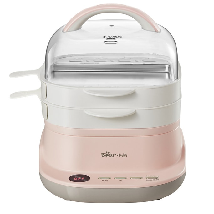 Rice Cooker Pink