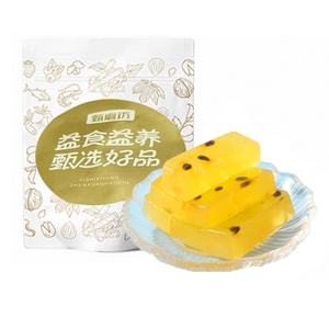 Vitamin C passion fruit preserves 210g