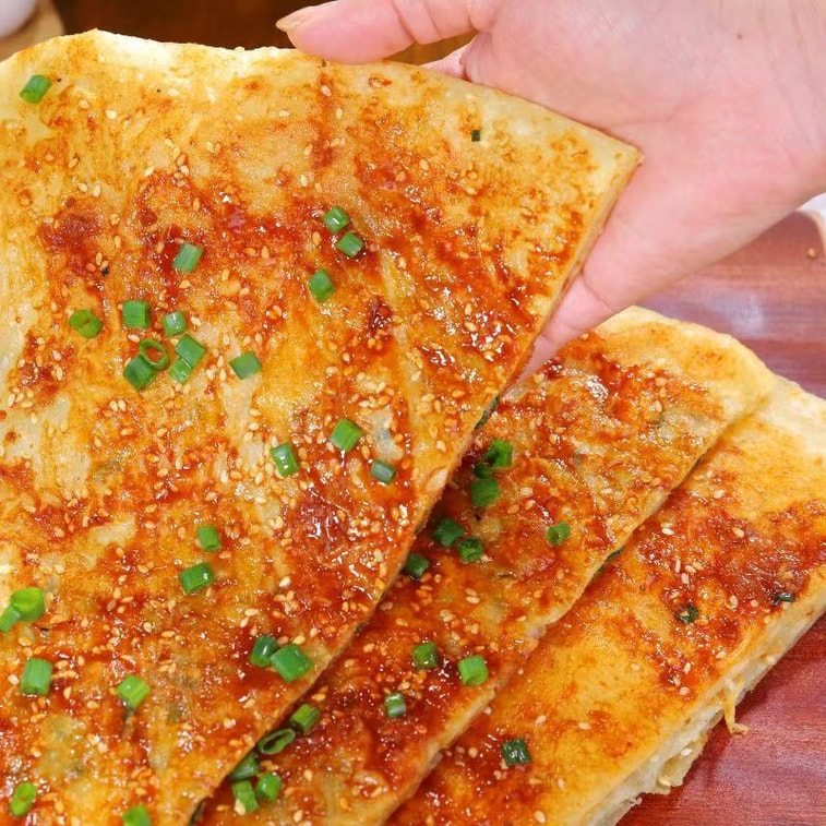 Senzhuang Agricultural Products Tujia Sauce Flavored Cake Sauce Commercial Authentic Household Secret Egg Filling Cake Pancake Fruit Thousand Layer Cake Special Sauce 60g * 2 Bags 3