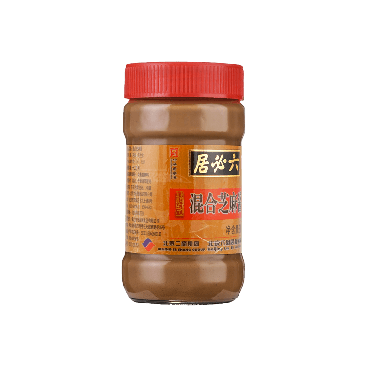 참깨 땅콩 페이스트 10.58온스 【면, 냄비 요리용】 14