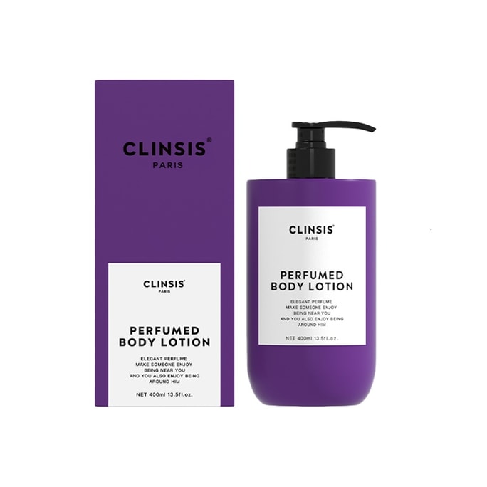 Camellia Girl Fragrance Body Lotion moisturizing and moisturizing autumn and winter women's skin 400Ml, Aloe Vera