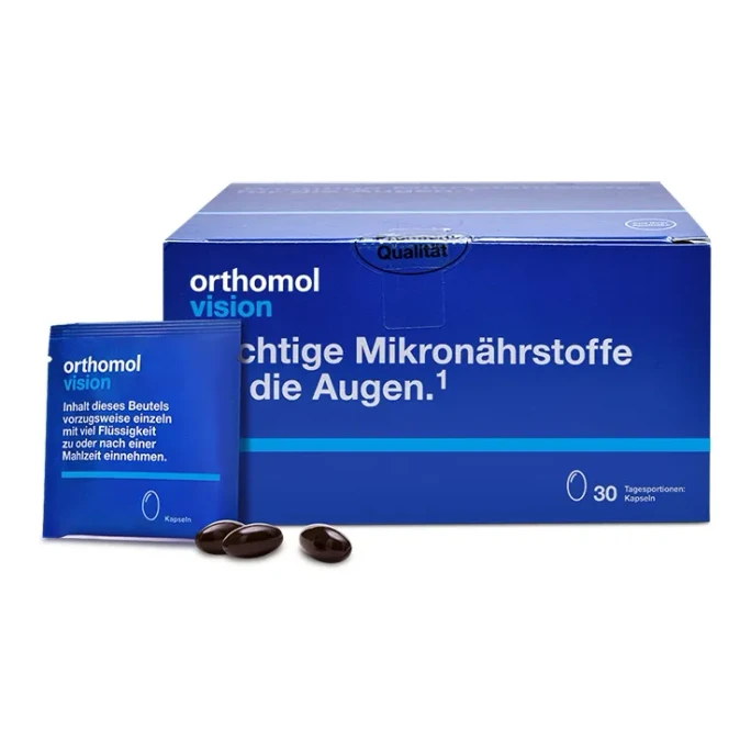 Vision Capsules 30 Sachets/Box