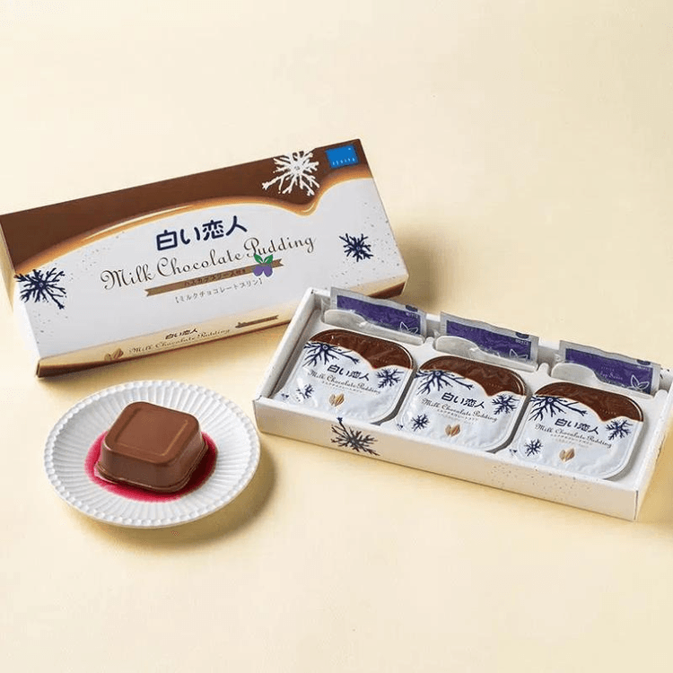ISHIYA SEIKA Ishiya Confectionery White lover milk chocolate