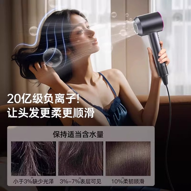 COZEZE COZEZE [アップグレード版 20億個の保湿マイナスイオン] 家庭用