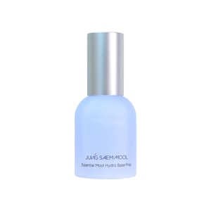 Essential Mool Hydro Base Prep, 30ml/1.01 fl Oz, Hydrating Makeup Primer Serum With Hyaluronic Acid And Peptides, Smooth Radiant Base, Helps Makeup Stay Put