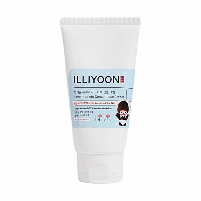 세라마이드 아토 집중 크림 몽키치 에디션 5.07 fl oz [몽키치 에디션][딥 보습][순한 진정]