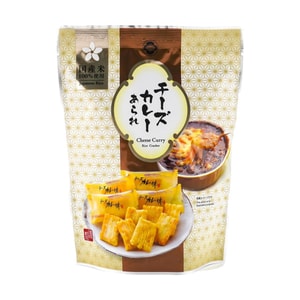 Morihaku Cheese Curry Arare  1.12 oz