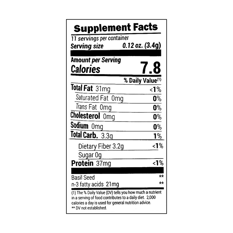 Zero Sugar Candy, 1.34 oz #Acai 8