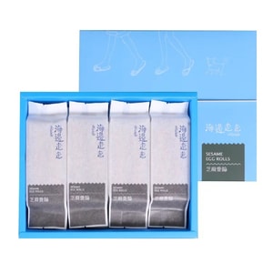 Sesame Flavor 400g 8 pcs