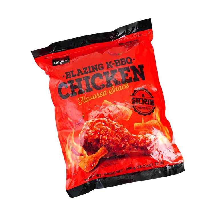 블레이징 K-BBQ 치킨맛 스낵, 797g 3