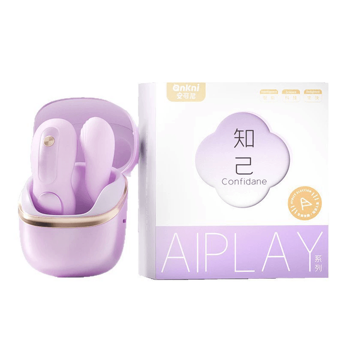 Zhiji Vibrating Egg, Adult Toy, Female Sex Toy, Remote Control, Girl Going Out, Wearing A Masturbator, 1 piece