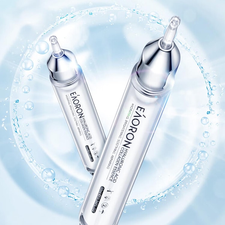 eaoron hyaluronic acid glutathione essence 10ml Eaoron V Collagen Essence, 0.34 fl oz Opioid Withdrawal. | Steve