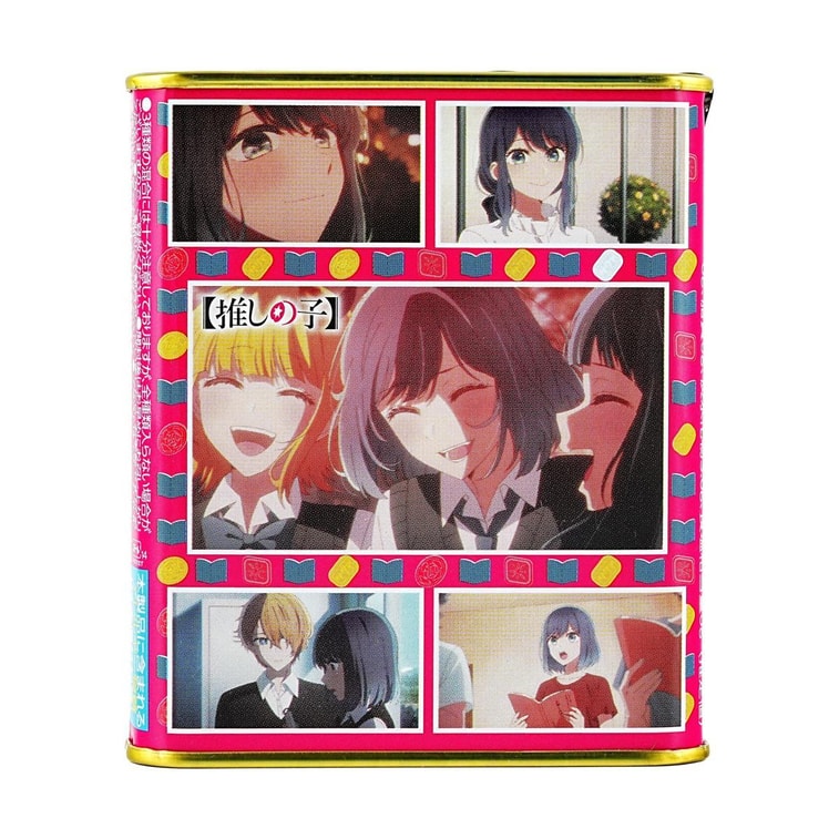 통조림 과일 하드 캔디 2.50온스【오시노코 콜라보레이션】 5