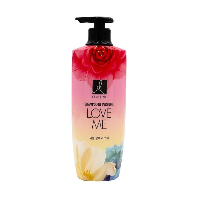 Elastic Perfume Shampoo 20.3fl oz