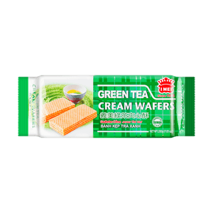 Green Tea Filled Pastry, 7.05 oz