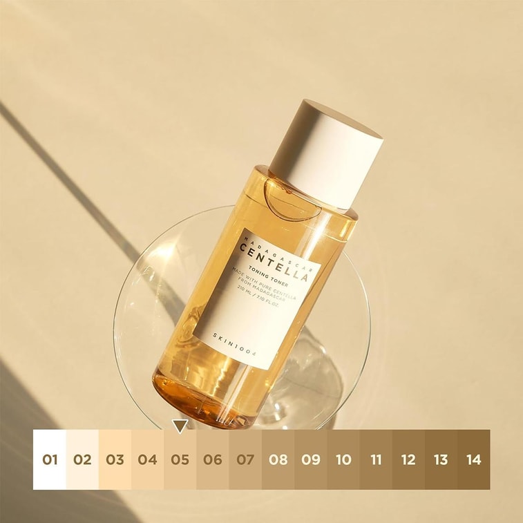 マダガスカルセンテラトーニングトナー、380ml 4