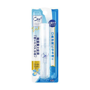 Mouth and Breath Spray 0.2 fl oz 【Cool Mint】【Celebrity Choice】