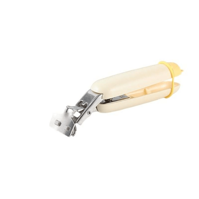 Kitchen Bowl Holder With Anti-Scald Clip - A Must-Have For Keeping Bowls Safe From Heat. *1 Piece