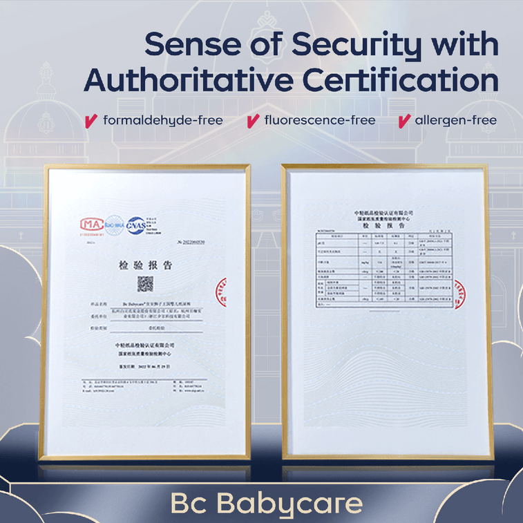BC 베이비케어 로얄 라이온 킹덤 아기 기저귀 허리 스티커형 가볍고 흡수력 뛰어남 사이즈 S (8.8-18lb, 58개입) 17