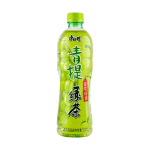 Green Grape Green Tea Drink 500ml