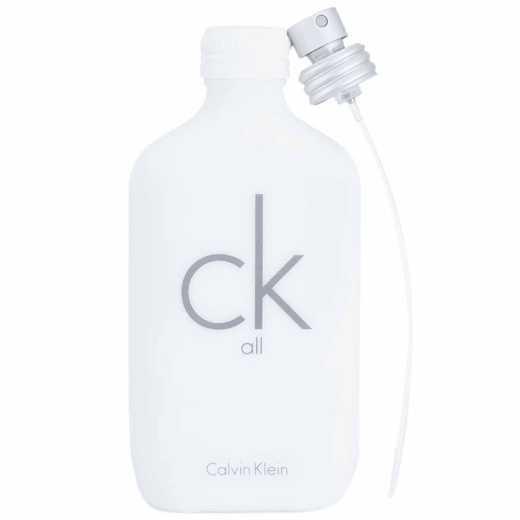 アメリカ 【香港直送】カルバンクライン Calvin Klein CK オール ユニセックス オードトワレ スプレー 100ml/3.4oz -  Yami