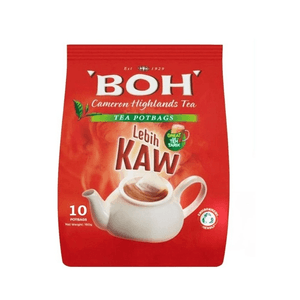 Lebih KAW Cameron Highland Tea Bag 10pcs
