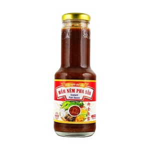 Instant Fish Sauce, 10.58 oz 【For Stir-Frying, Soups, Marinating Meats, And Dipping Sauce】