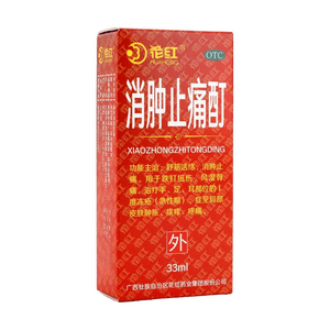 부기 완화 및 진통 팅크제, 355ml