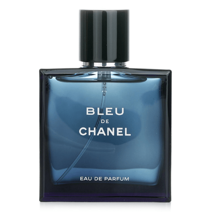 [香港直郵] 法國香奈兒 香奈兒蔚藍男士香水Bleu De Chanel EDP 50ml/1.7oz