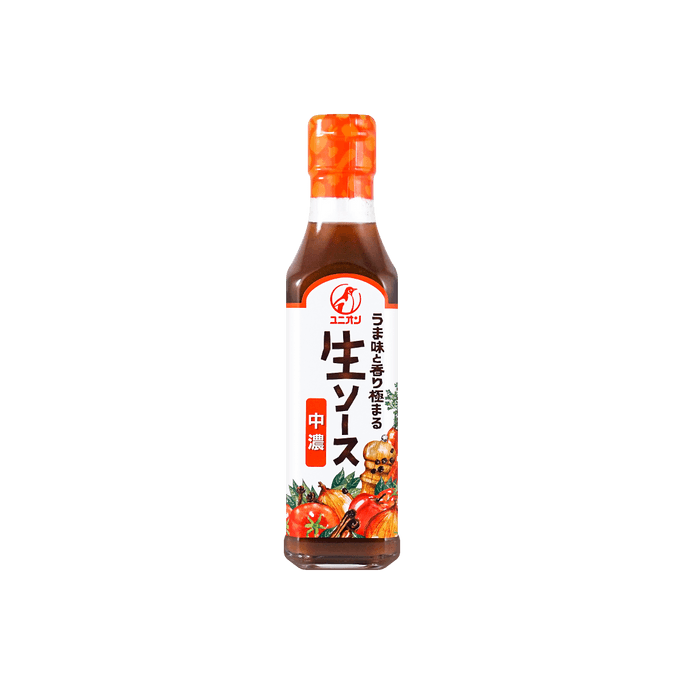 日本OTAHUKU大多福 Union 中浓新鲜酱汁 200ml