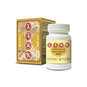 Astralgus Combo - Yu Ping Feng San 60 Tablets